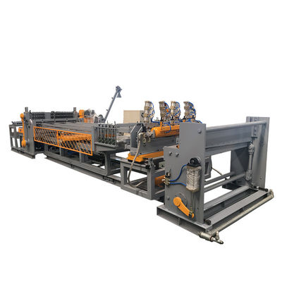 Soldadora de Mesh Welding Machine Wire Cage del alambre del CNC del control numérico