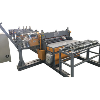 125KVA pollo Mesh Making Machine