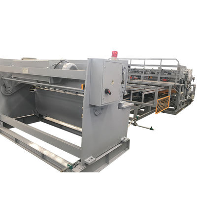 soldadora del alambre de acero de la refrigeración por agua de 380V 3phase para la jaula animal