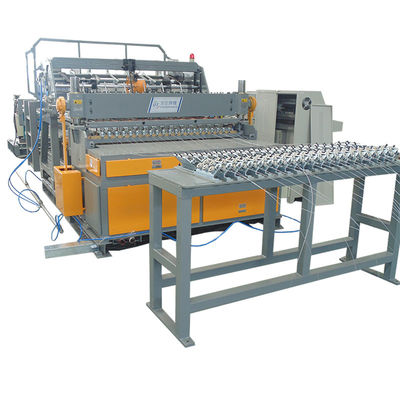 Soldadora ahorro de energía de la jaula 440V Mesh Welding Machine automático