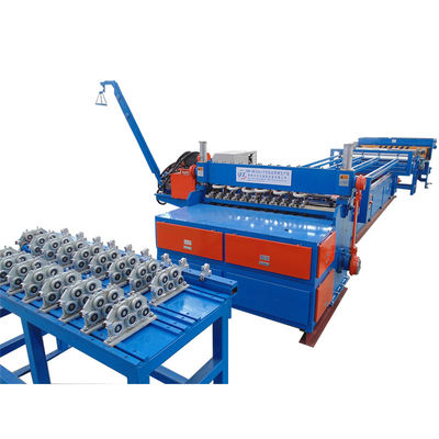 Los Aquatics 415V de la raza soldaron con autógena el alambre Mesh Machine Mechanical Push Down