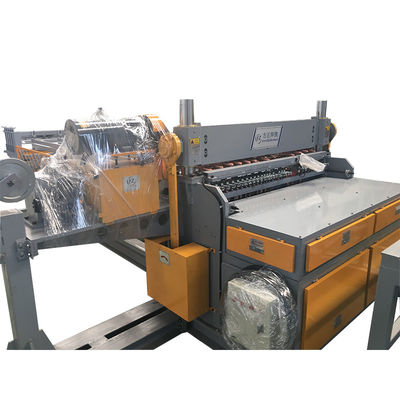 Soldadora ahorro de energía de Mesh Welding Machine Automatic Cage del alambre del PLC