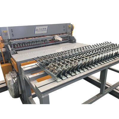 Pollo multi Mesh Making Machine Mechanical Push del punto ISO del punto abajo