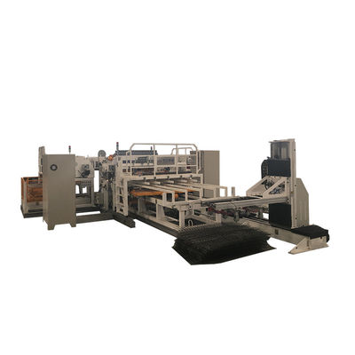 Rollo de acero del CNC Mesh Welding Machine