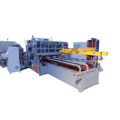 Soldadora del alambre de acero del control del PLC