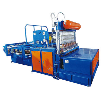 Mina industrial que enmadera el alambre Mesh Welding Machine Automatically Packing