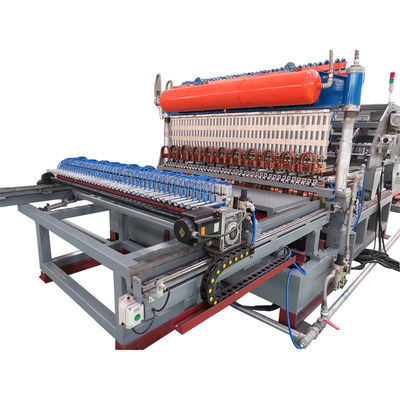 Alambre hidráulico Mesh Bending Machine For Cable Tray Mesh del tirón servo