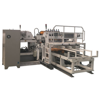 Máquina eléctrica modificada para requisitos particulares de la soldadura por puntos 110V para la jaula de la raza del pollo