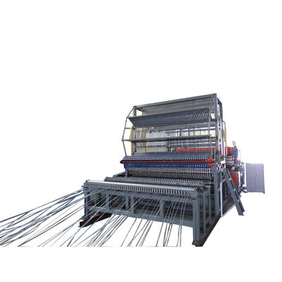 la longitud desarrollada Mesh Welding Machine automático 50 de los 50m fija/mes