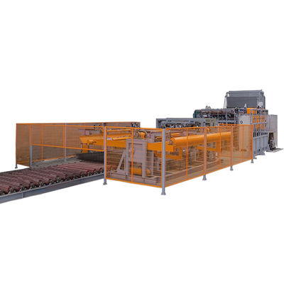 construcción Mesh Welding Machine de 50x50m m