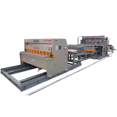 Refuerzo Mesh Steel Wire Welding Machine