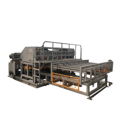 3D alambre soldado con autógena el panel Mesh Machine
