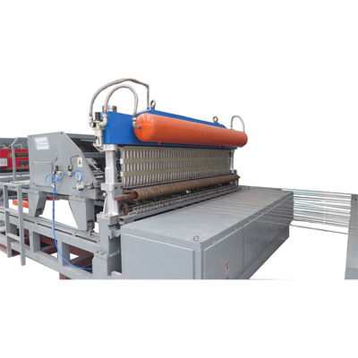 Cerca modificada para requisitos particulares Mesh Welding Machine Applied Security de 4-8m m