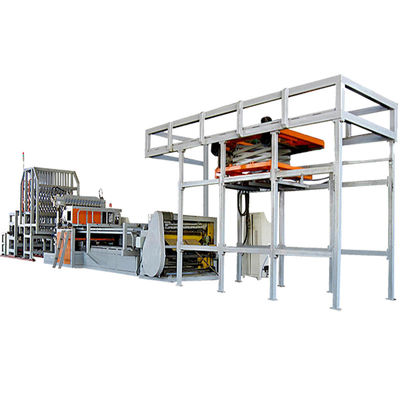 Rodillo que dobla el acero de carbono de Mesh Roll Welding Machine For del alambre Q235