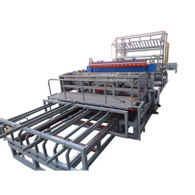 Alambre aireado esterilizado ligero Mesh Welder For Concrete Panel