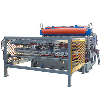 Alambre reforzado Mesh Welding Machine de la construcción