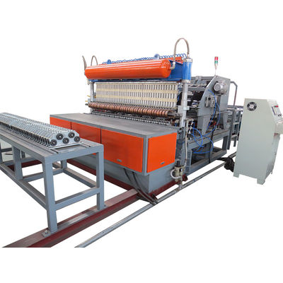Tipo 80s/Min Steel Wire Welding Machine de Full Auto con el sistema servo