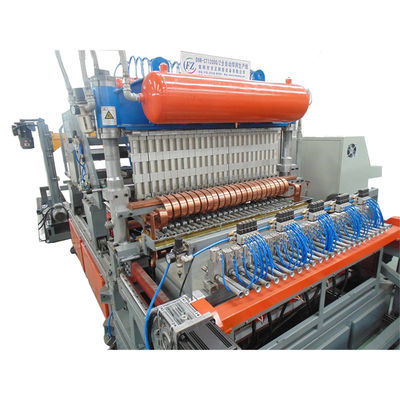 Cerca eléctrica automática With Bending de la soldadora 3D de 3-6m m