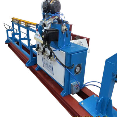 Máquina 4620x500x2230m m del CNC 120m/Min Rebar Straightening And Cutting