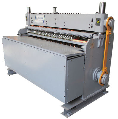 Sistema de pasos de soldadura de Mesh Making Machine With Servo del alambre 125KVA
