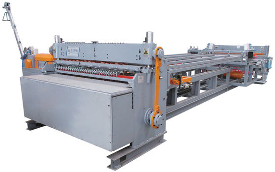 Jaula de Mesh Welding Machine For Breeding del alambre de Full Auto 125KVA