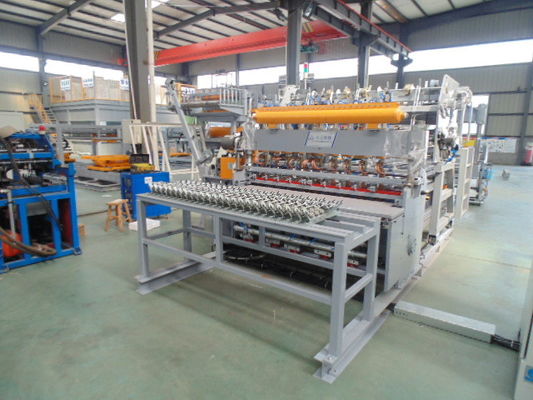 Control de programación del PLC de Mesh Making Machine del pollo 125KVA de la refrigeración por agua