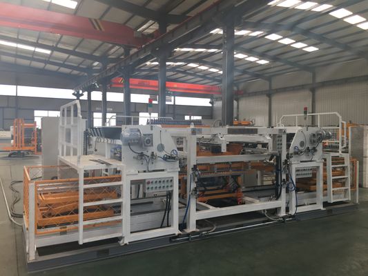 Cerca completamente automática Mesh Welding Machine