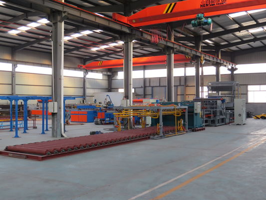 alambre Mesh Making Machine de Mesh Bending Machine 220V 3D del alambre de la anchura de 2500m m