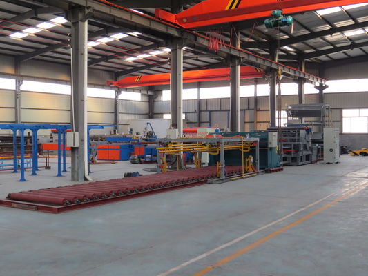 El rollo Mesh Welding Machine Cold Rolled del PLC proveyó de costillas el alambre de acero