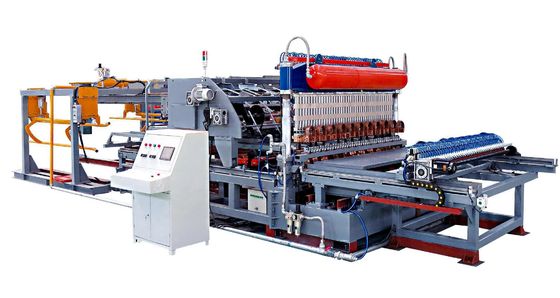 El servo de Tray Wire Mesh Bending Machine del cable tira de hidráulico