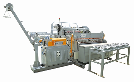 Jaula de alta velocidad de Mesh Welding Machine For Chicken del alambre del control del Plc