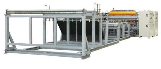 Alambre Mesh Welding Machine de los productos 220v de la manipulación de materiales