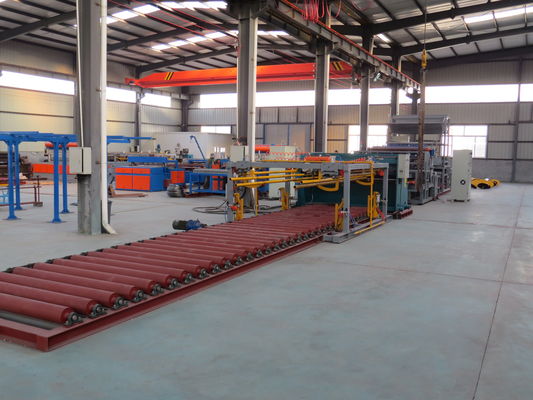 Hoja de acero modificada para requisitos particulares Mesh Bending Machine 12m m