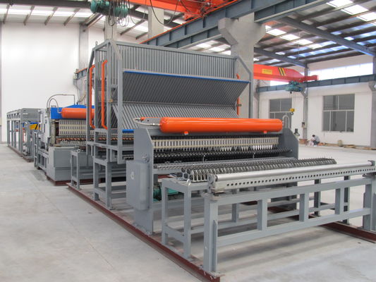 cerca 3d Wire de 3-6m m Mesh Welding Machine With Bending